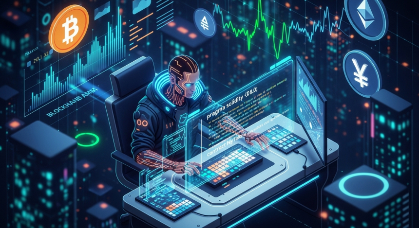  블록체인 개발자 연봉 3억 시대…암호화폐 업계가 '고연봉 일자리' 새판 짠다