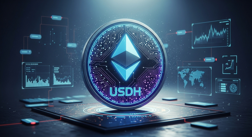  하이퍼리퀴드, 네이티브 마켓에 USDH 스테이블코인 발행 주도권 부여