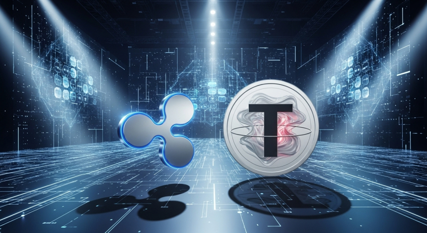  리플·테더 CEO, CFTC 행사서 첫 동반 등장…스테이블코인 주도권 전면전 예고