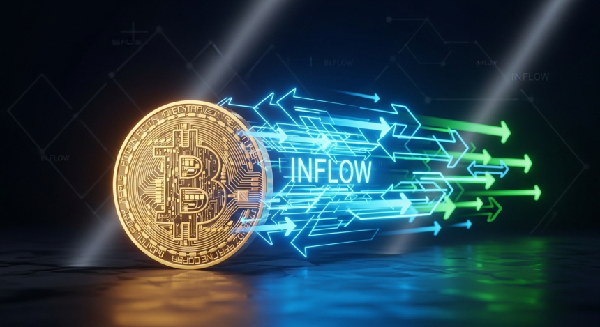  비트코인, 18개월간 6,250억 달러 유입…출시 15년치보다 많았다