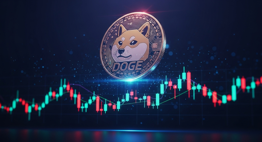 도지코인($DOGE), '골든크로스' 임박…0.50달러 향한 반등 시동 걸까