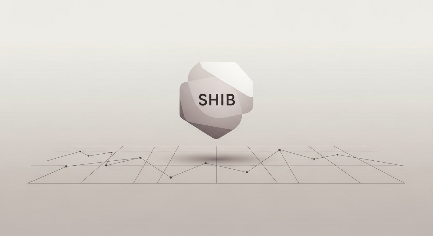 시바이누(SHIB), 소각률 0% 정체…장기 공급 감소는 지속