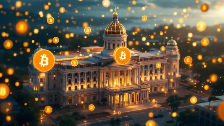 엘살바도르, 비트코인 서비스 제공 허용 법안 통과