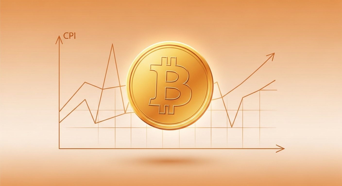 비트코인($BTC), CPI 발표 앞두고 11만 4,000달러 돌파…알트코인 전반 상승세