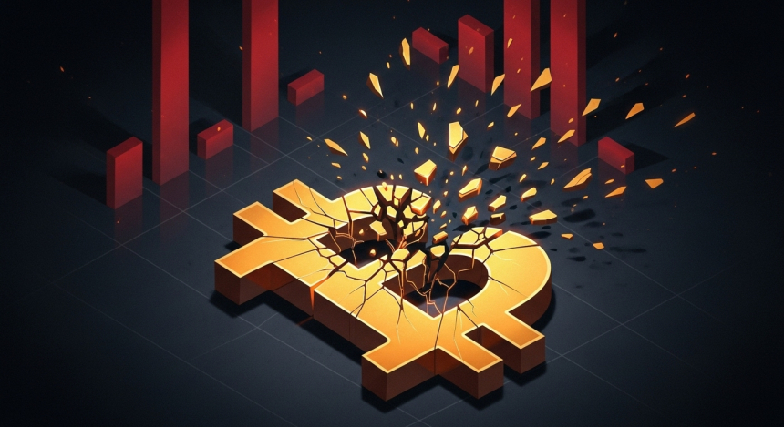  암호화폐 하루 청산액 2조 5,000억 원…비트코인·이더리움 롱 베팅자 직격탄