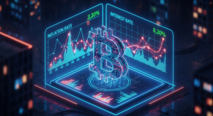  美 인플레 지표 연쇄 공개…암호화폐 시장 '긴장 고조'