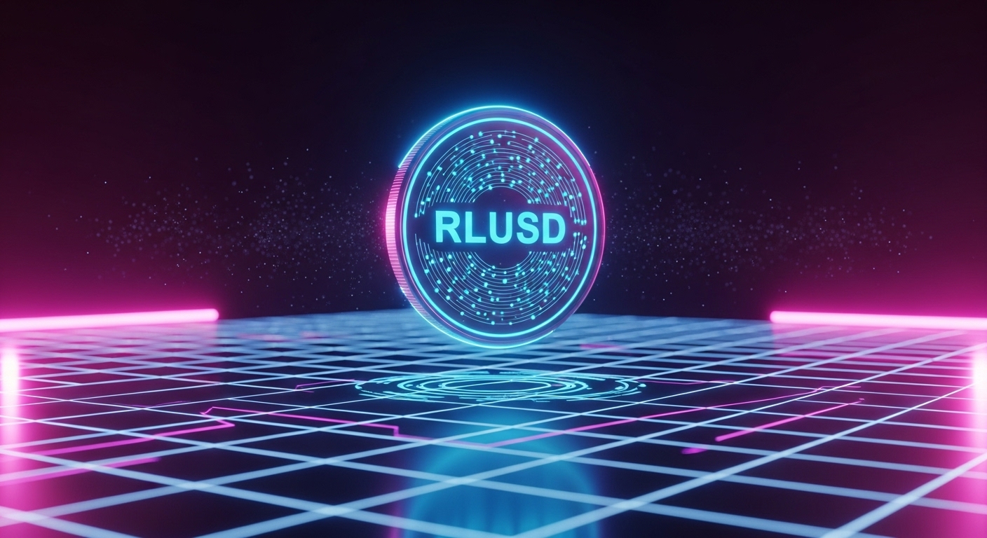 RLUSD, 알트코인 하락장 속 거래량 16% 급등…스테이블코인 시장서 독주