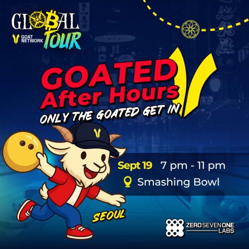  GOATED After Hours