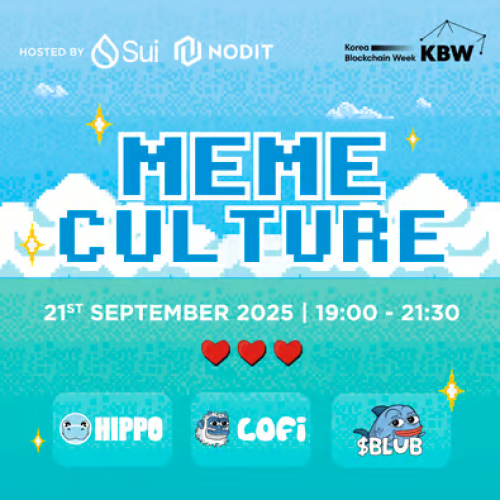  Meme Culture @ KBW2025