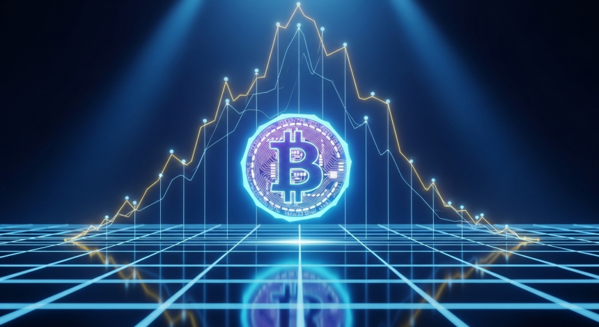  비트코인($BTC), 美 연준 금리 인하 기대 속 11만 7,000달러 지지선 형성 시도