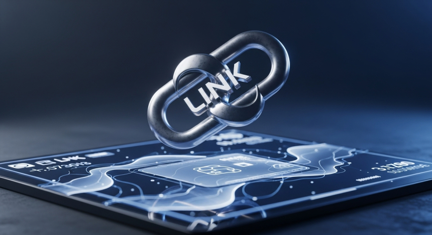  체인링크($LINK) 고래, 하루 만에 80만 개 매집… 1,751억 원어치 거래소 이탈