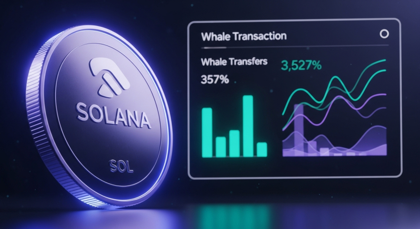  크라켄 인기 TOP5 코인 공개…솔라나($SOL), 고래 매집에 9% 급등