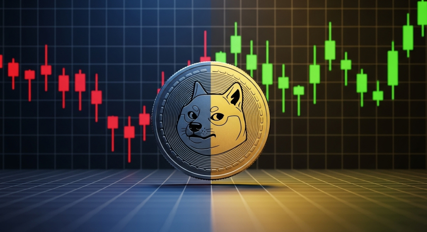 도지코인($DOGE), 단기 하락 경고에도 장기 상승 가능성 '여전'