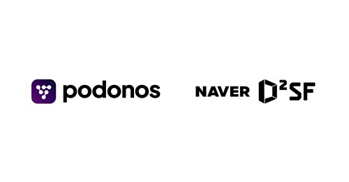  포도노스, 네이버 D2SF 투자 유치…AI 평가 기술로 글로벌 눈도장