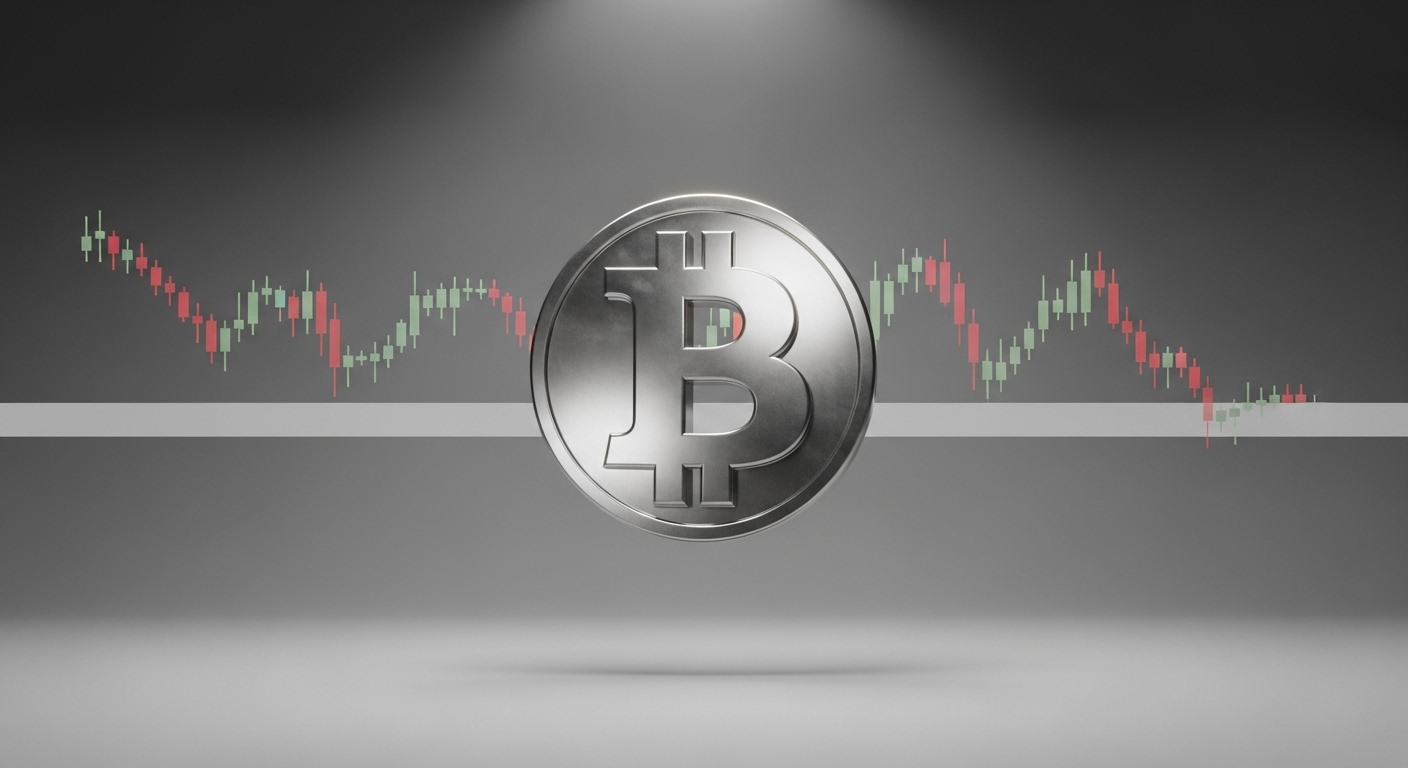 비트코인($BTC), 11만 5,000달러대 박스권 횡보…상승 모멘텀 확보 아직
