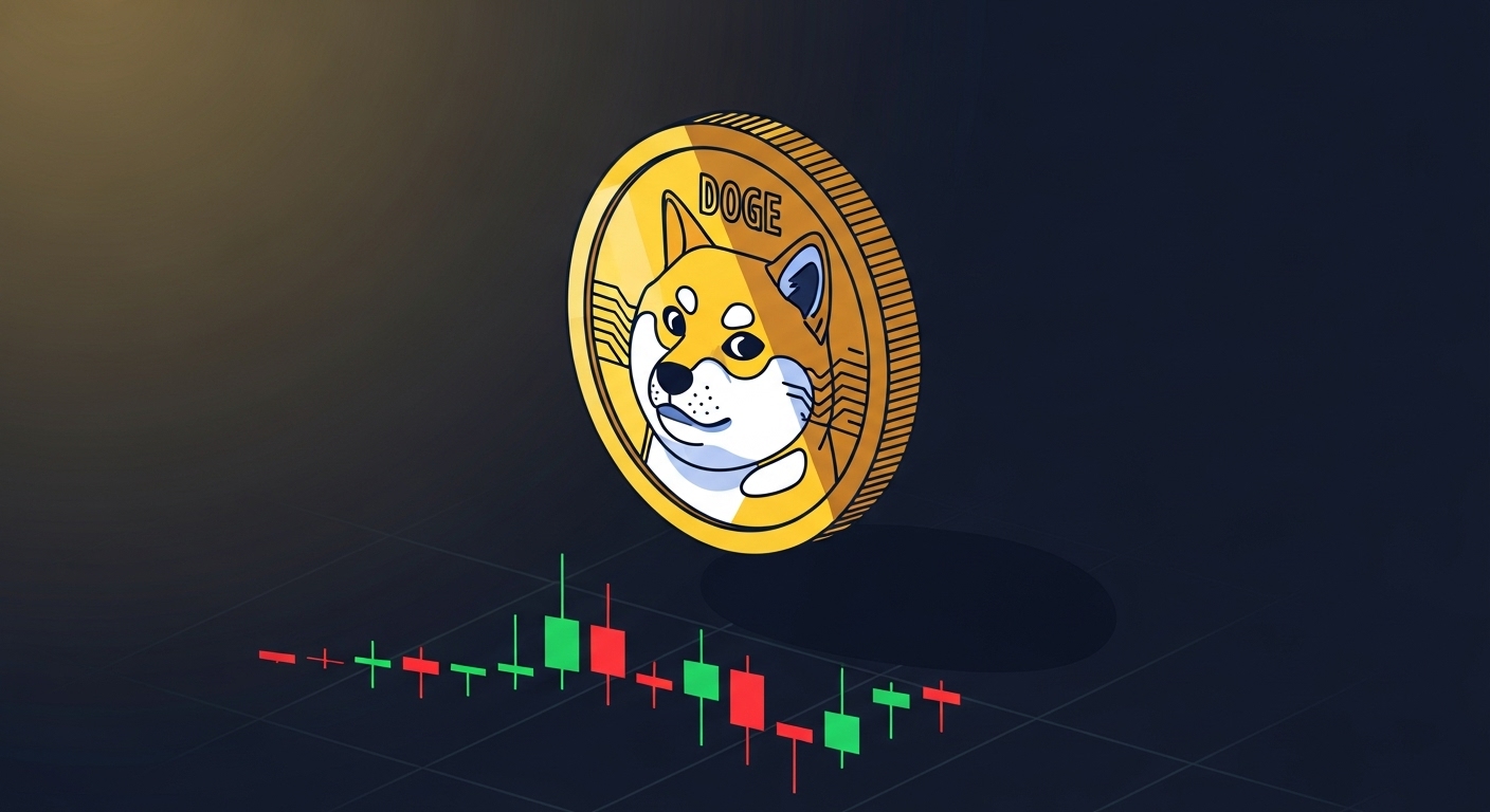 도지코인(DOGE), 기술적 반등 신호…ETF 호재에 0.50달러 상승 가능성