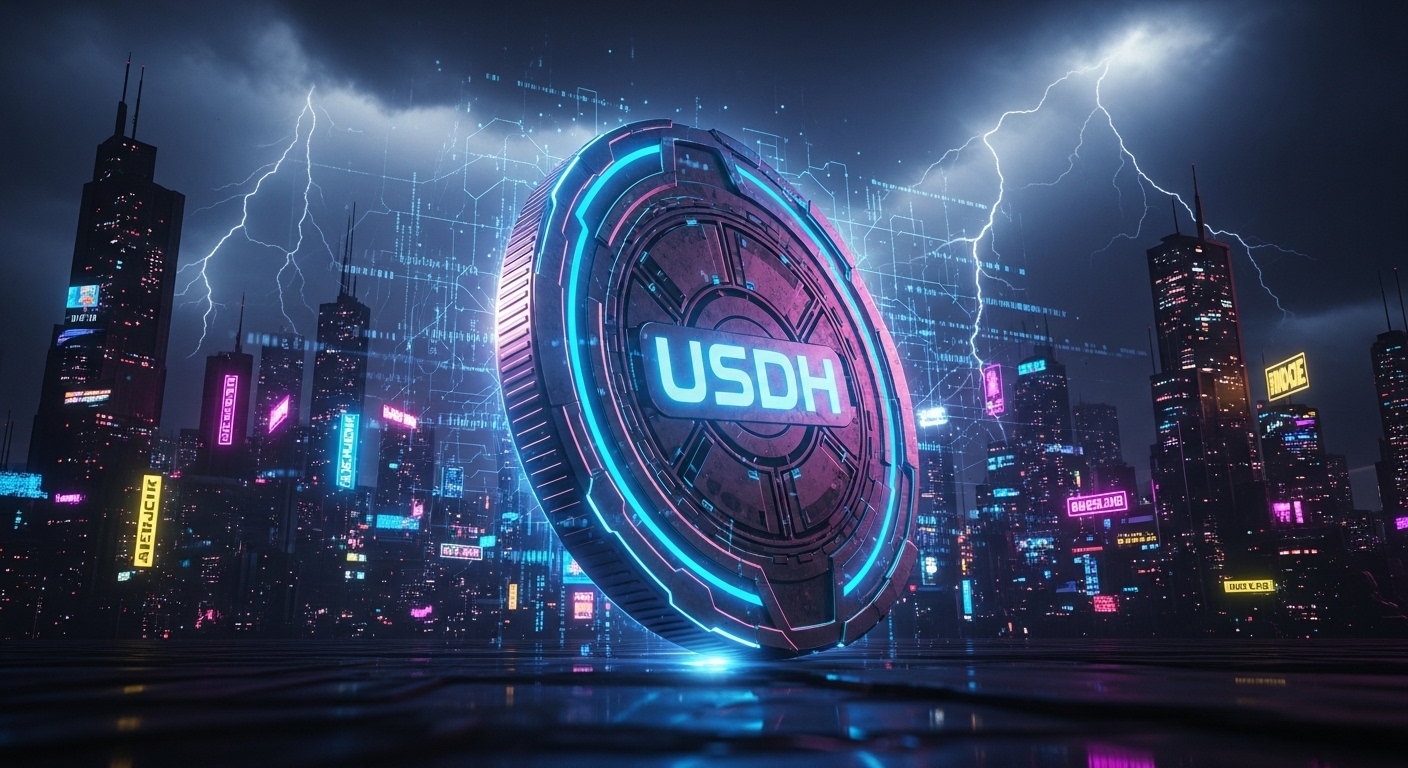 에테나랩스, 하이퍼리퀴드 USDH 발행권 도전…최대 2,086억 원 인센티브 약속