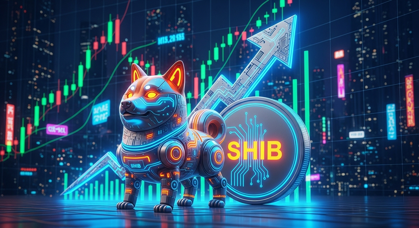 시바이누($SHIB), '데스 크로스' 후 반등…금리 인하 기대에 상승세 이어져