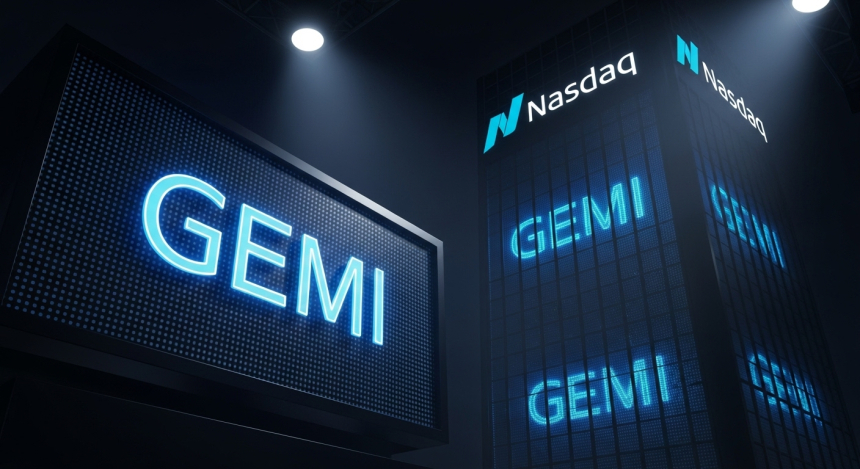  제미니, 최대 3억 1,700만 달러 조달 목표로 IPO 본격화…나스닥 상장 추진