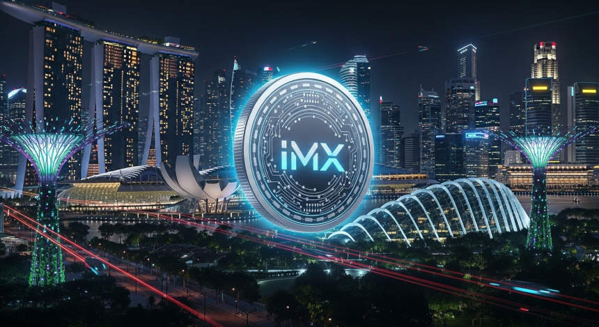  이뮤터블(IMX), 시총 14억 달러 돌파…‘TOKEN2049’ 기대 속 톱100 복귀