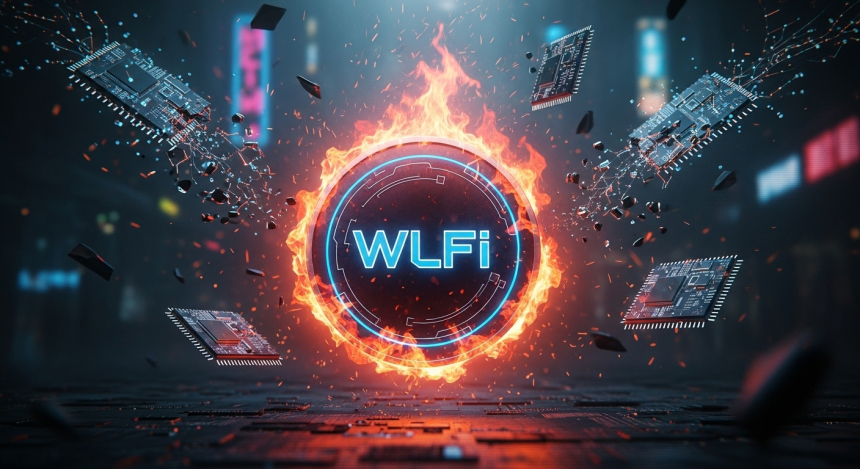  트럼프 연계 WLFI, '소각 전면화' 토큰경제 전략 제안…유통량 축소 본격화