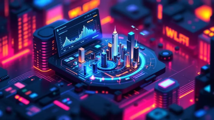 트럼프 연계 '월드 리버티', 암호화폐 침체 속 몰디브 리조트 토큰화 추진