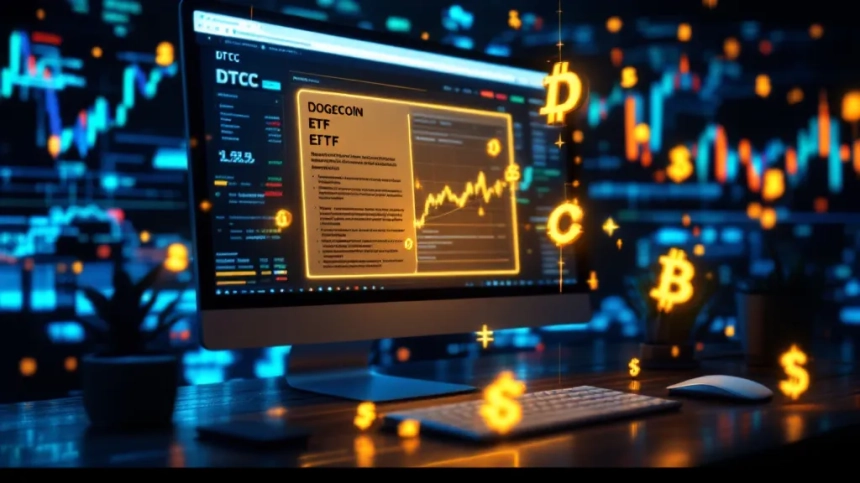  21Shares, DOGE ETF 출시 준비…DTCC 웹사이트에 상장