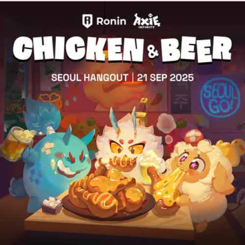  Ronin Chicken & Beer Hangout