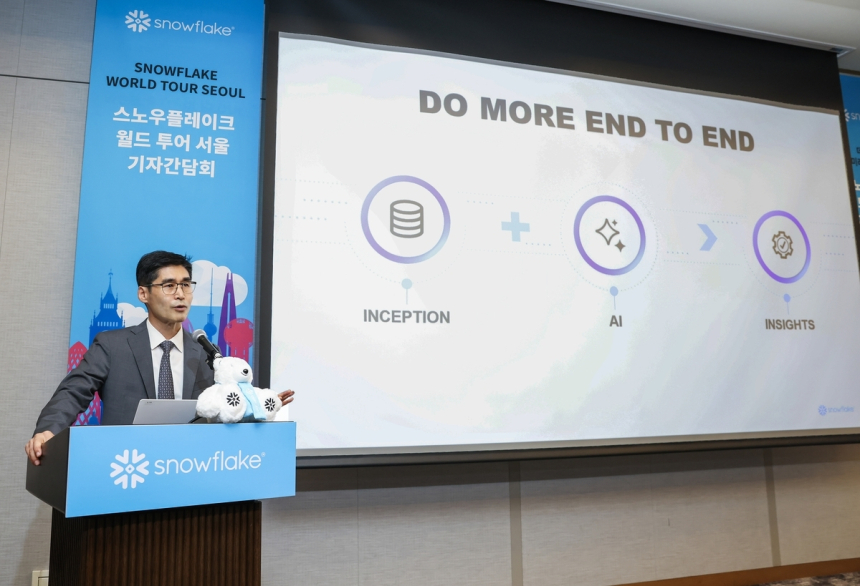  미래에셋·부릉, 스노우플레이크 AI 플랫폼 도입 후 처리 속도·비용 '확' 줄였다