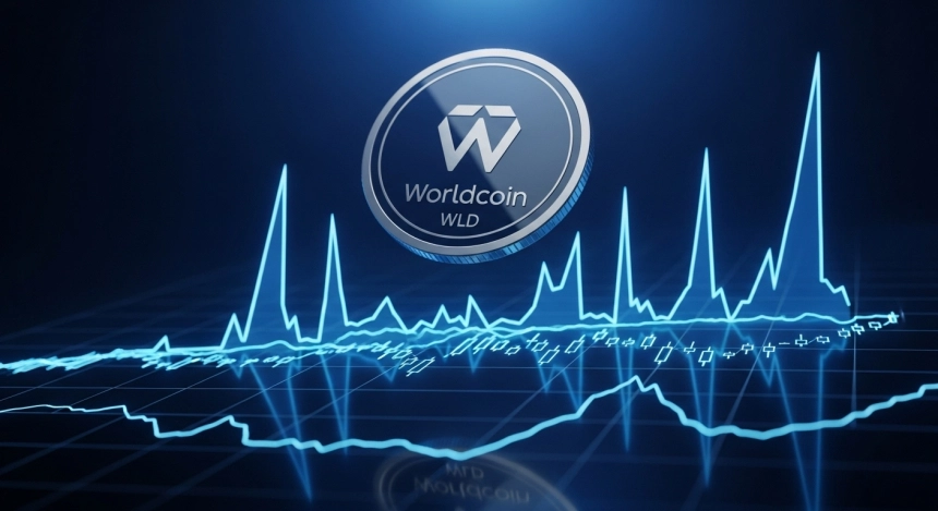 비(非)크립토 기업의 도박? 에잇코, 월드코인($WLD) 매입 선언에 주가 3,009% 폭등