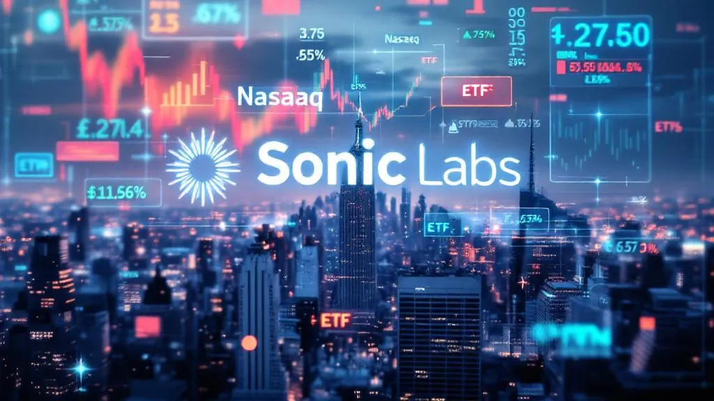 Sonic Labs, 미국 전통 금융시장 진출 첫안 통과