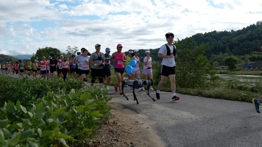  KAIST發 로봇 스타트업 붐…대전이 '코리아 로봇밸리' 된다