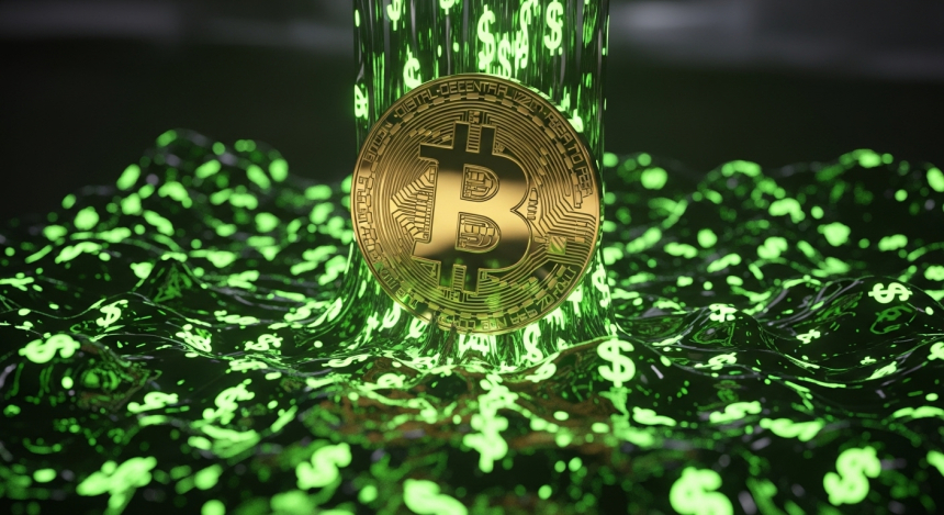  비트코인(BTC)에 3조 원 유입…암호화폐 시장, 4조 5,000억 원 규모 자금 활황