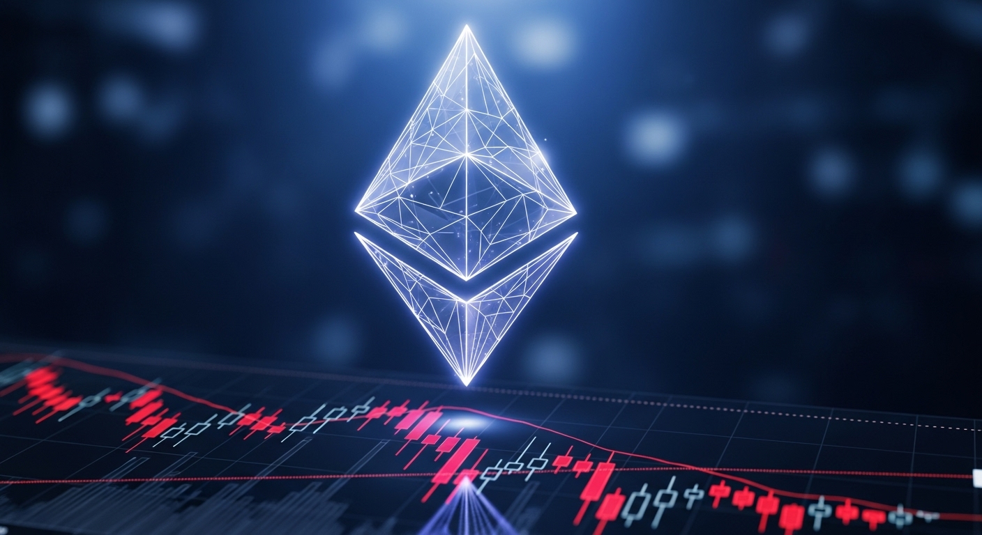 이더리움($ETH), 12억 달러 매도 압력에 흔들…FOMC 앞두고 변동성 확대