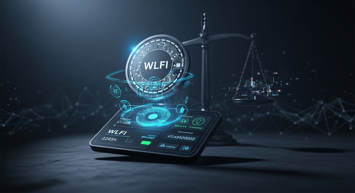 개발자, 트럼프 연계 WLFI 프로젝트에 '암호화폐판 신형 마피아' 직격탄