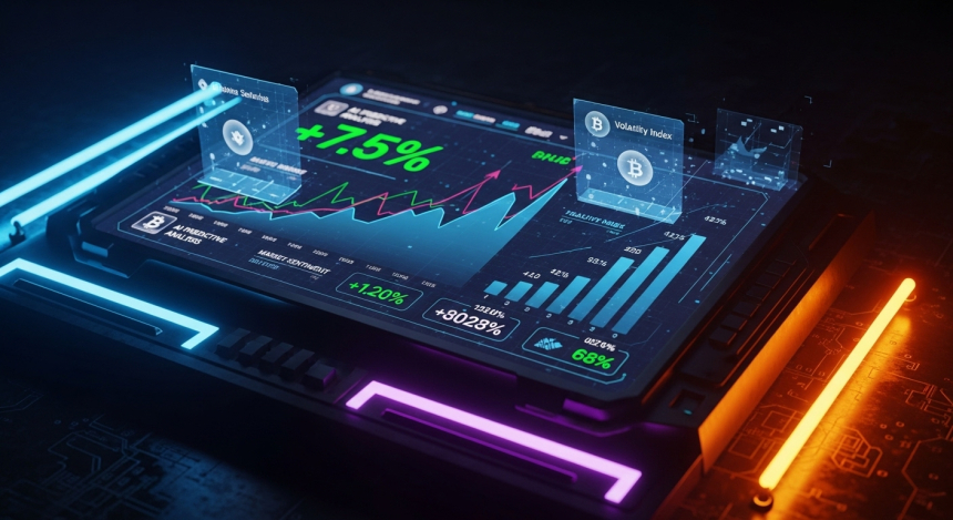 AI 트레이딩 툴 'Grok 4', 암호화폐 시장 핵심 분석 툴로 부상