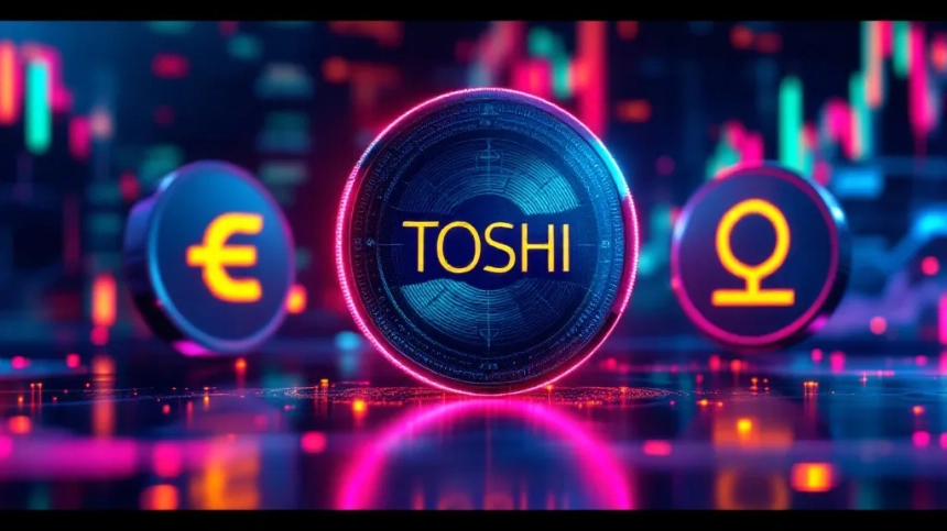  업비트, TOSHI·EUL·PLUME 신규 상장 발표