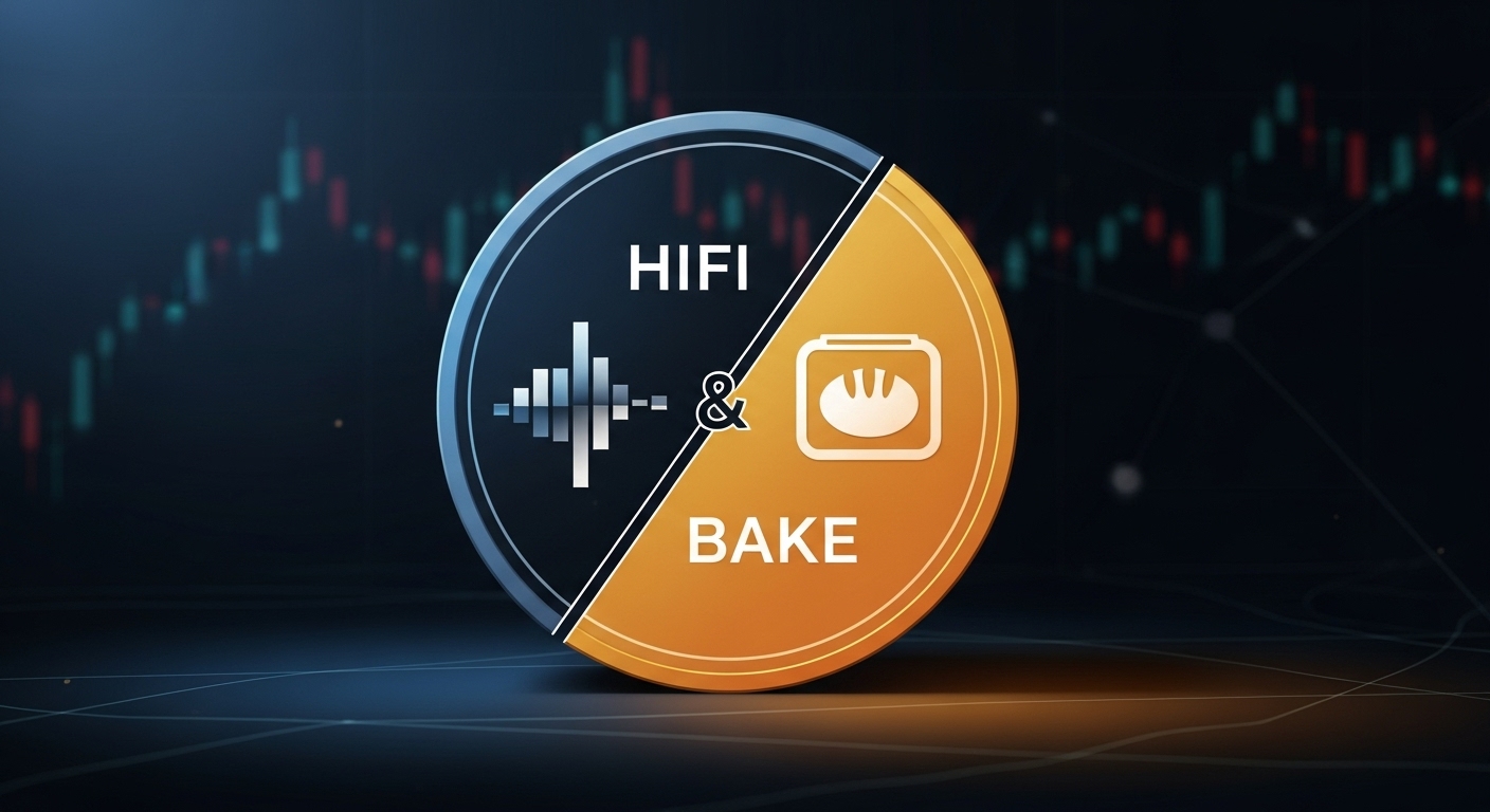바이낸스, 하이파이(HIFI)·베이커리토큰(BAKE) 무기한 선물 상장 폐지