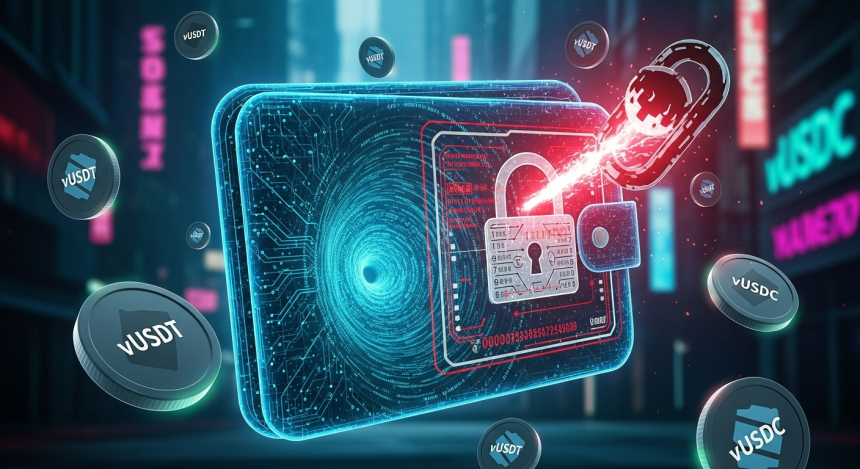  DeFi 투자자, 피싱 사기로 375억 원 암호화폐 탈취당해…vUSDT·vUSDC 전액 손실