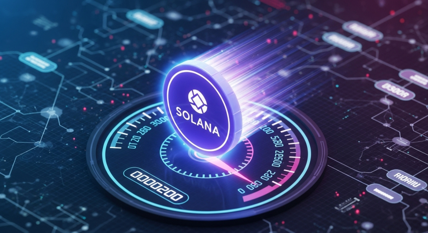  솔라나(SOL), 트랜잭션 확정시간 150ms로 단축…'인터넷 속도' 업그레이드 단행