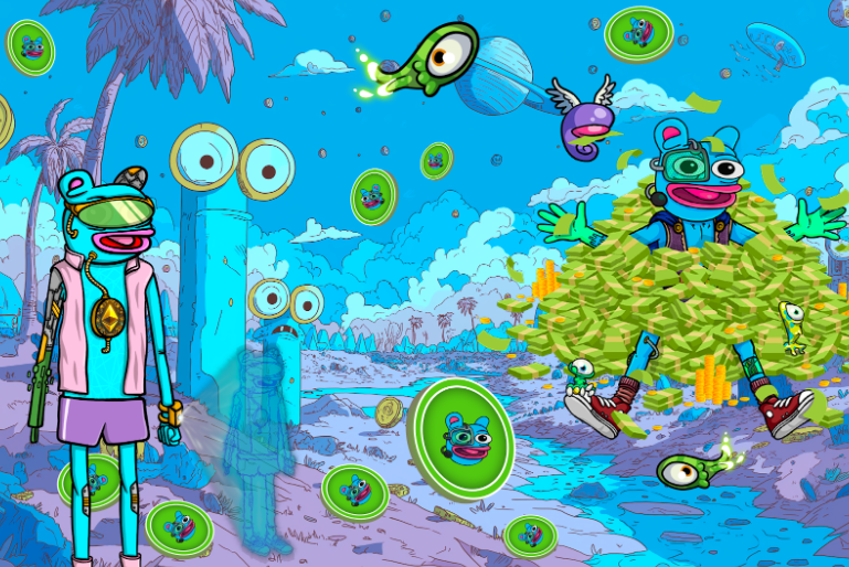  도지코인·헤데라·파이코인 제치고…9월 최고의 투자 코인으로 떠오른 ‘Layer Brett’