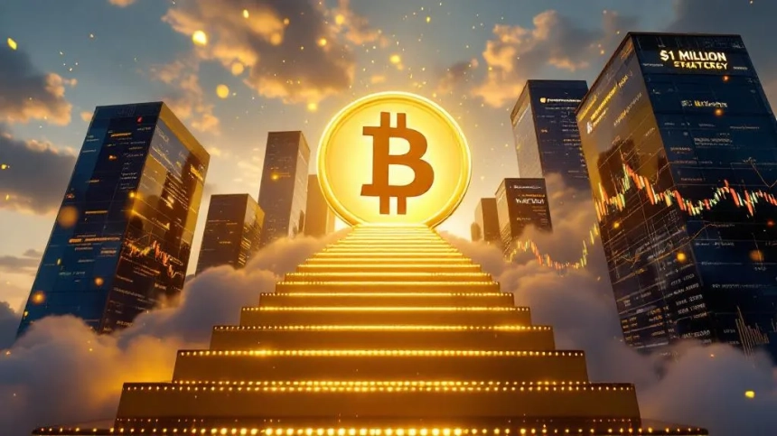 애드리안 모리스 “비트코인 100만 달러 간다…이번은 다르다”