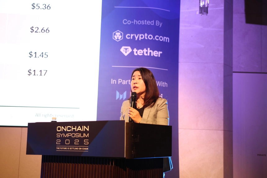 [온체인 심포지엄] "2025년은 스테이블코인 원년"…디지털 달러·위안 경쟁 속 K-스테이블 기회 있다