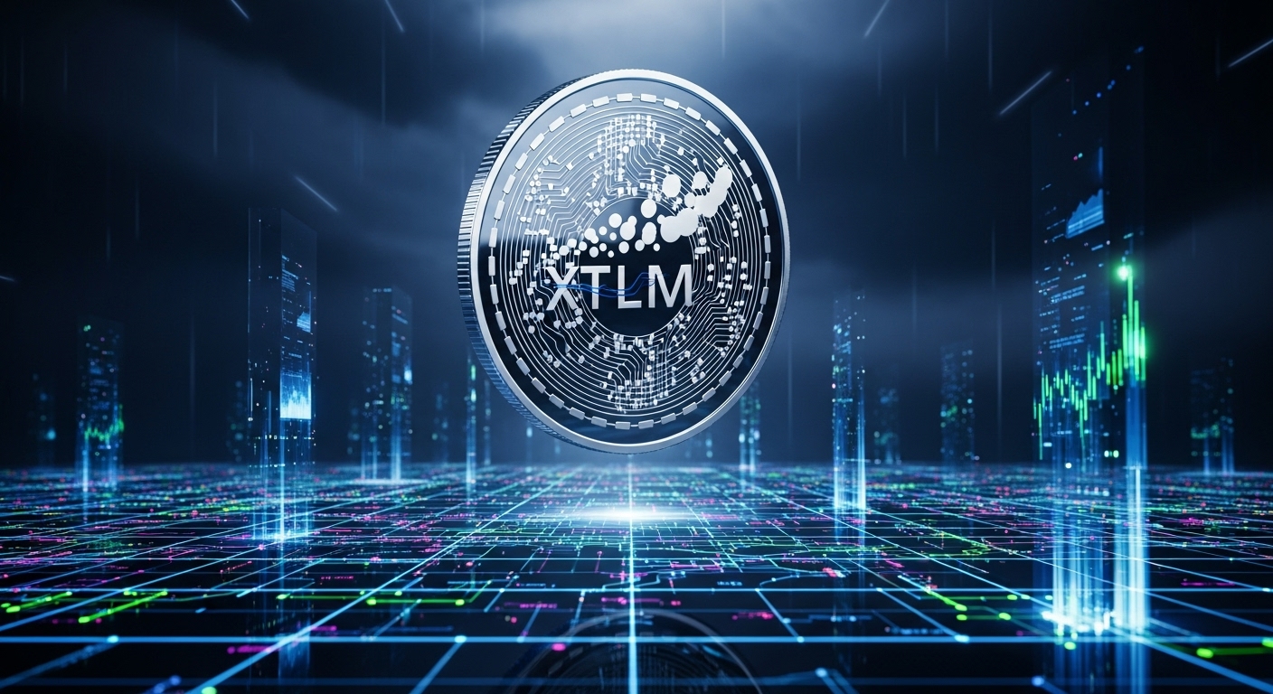 스텔라(XLM), 0.5달러 돌파 가능성 부상…미결제약정 급증에 투자심리 ‘활활’