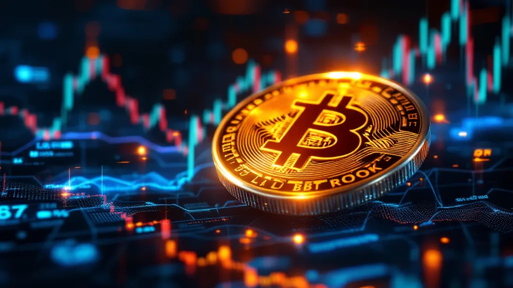 블랙록, 비트코인 프리미엄 수익 ETF 신청