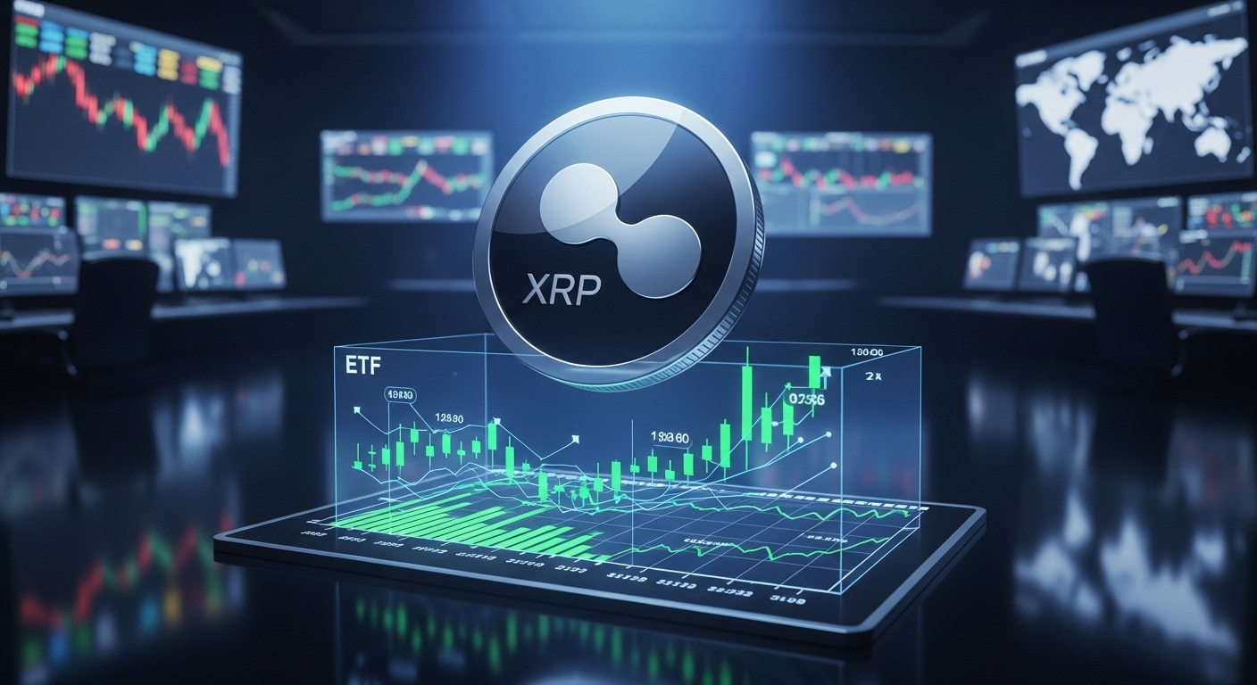 XRP 현물 ETF 첫 출시, 투자자 수요가 성패 가른다