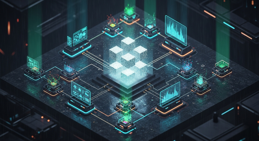  딥페이크 AI 사기, 암호화폐 산업 위협…탈중앙화 탐지 네트워크 주목