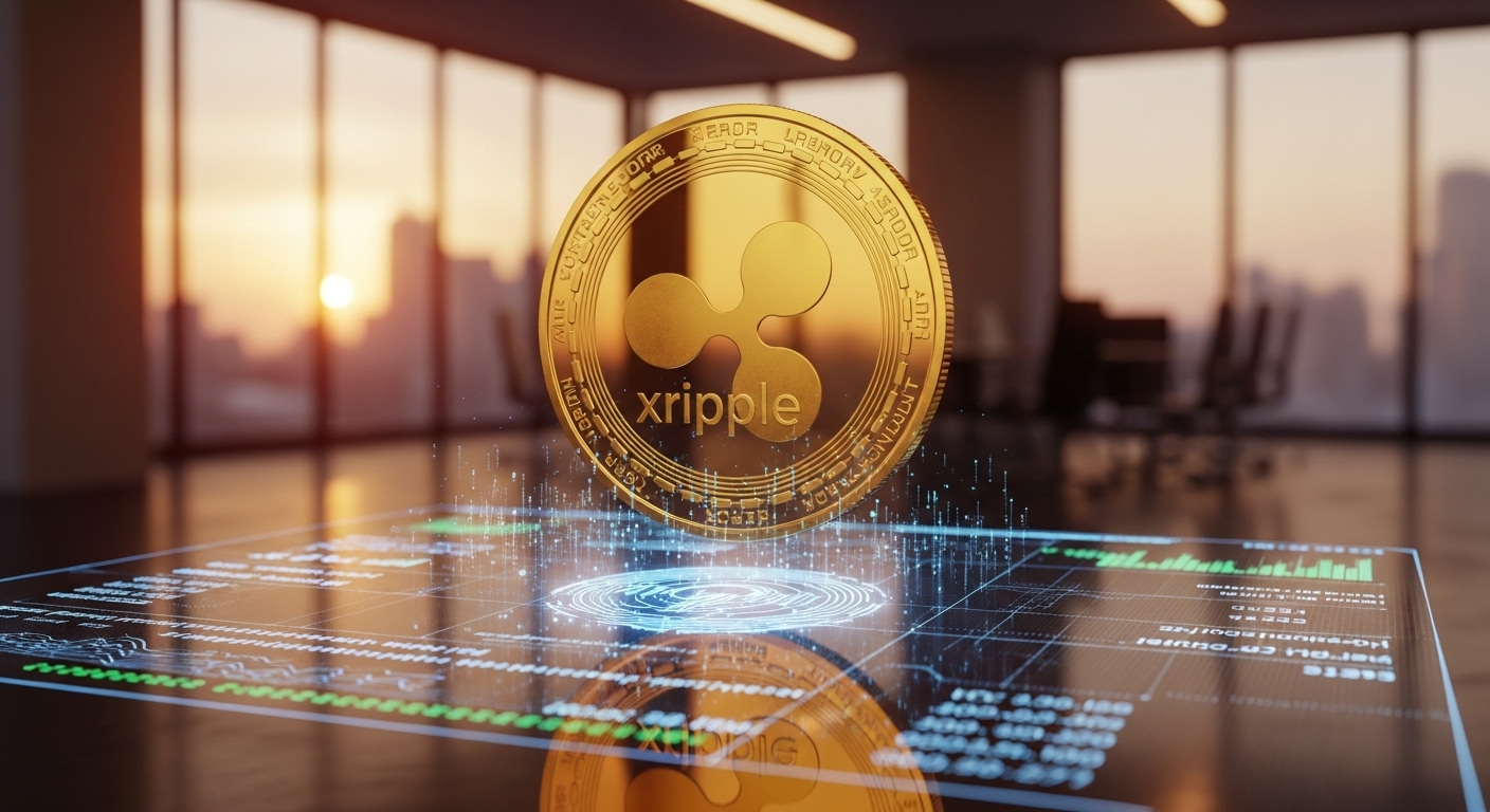 리플(XRP), 설립 13주년…DBS·프랭클린과 토큰화 협력 확대