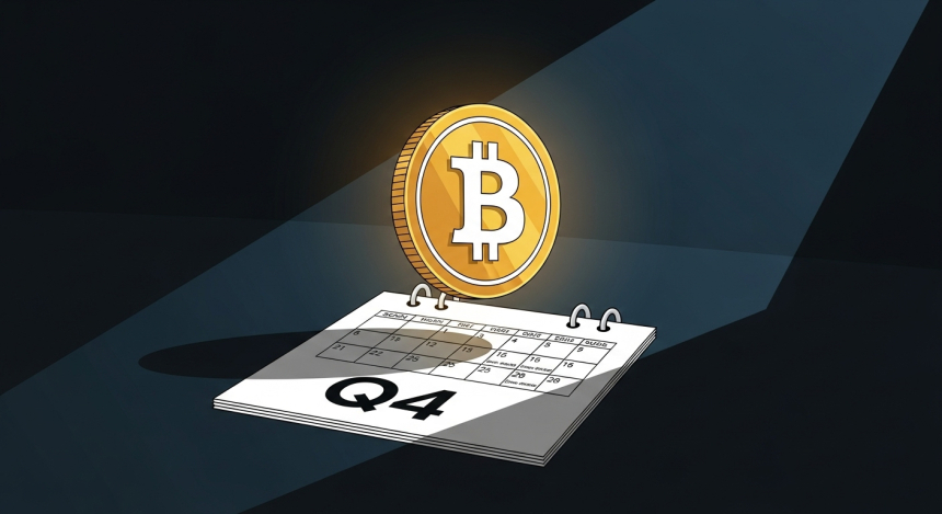  비트코인($BTC) 4분기 최고가 신화? '통계 오해' 경고 확산