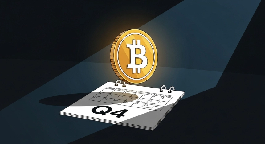 비트코인($BTC) 4분기 최고가 신화? '통계 오해' 경고 확산